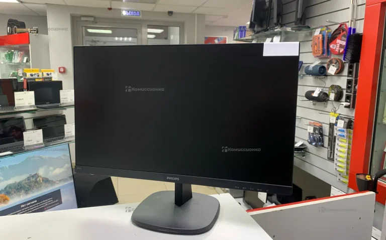 Монитор Philips 243V7QSB/01/00