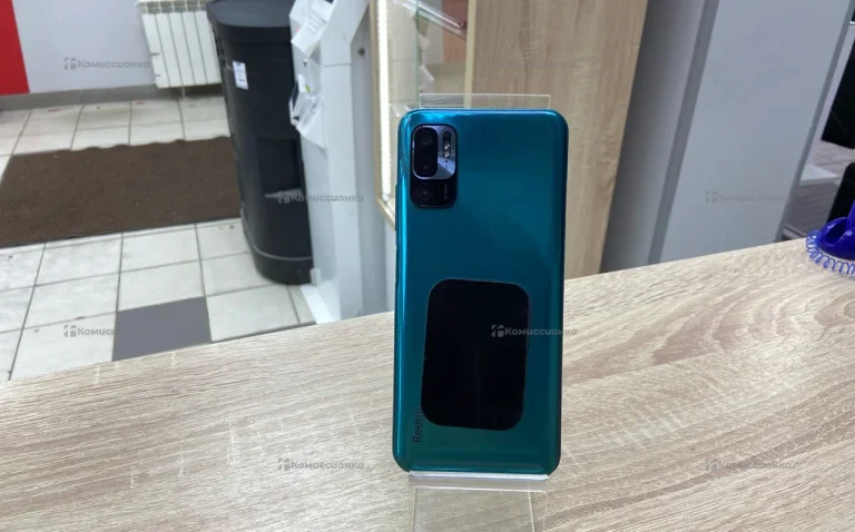 Xiaomi Redmi Note 10T 4/128 ГБ