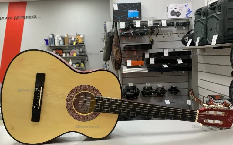 Гитара martin romas jr n36