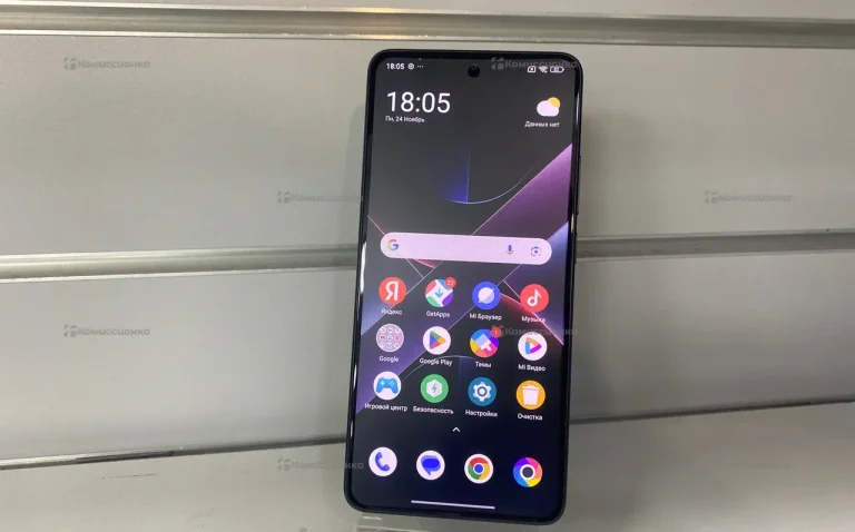 Xiaomi Poco X7 Pro 12/256 ГБ