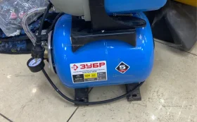 Купить Насосная станция зубр нас м3 1200 б/у , в Уфа Цена:6900рублей