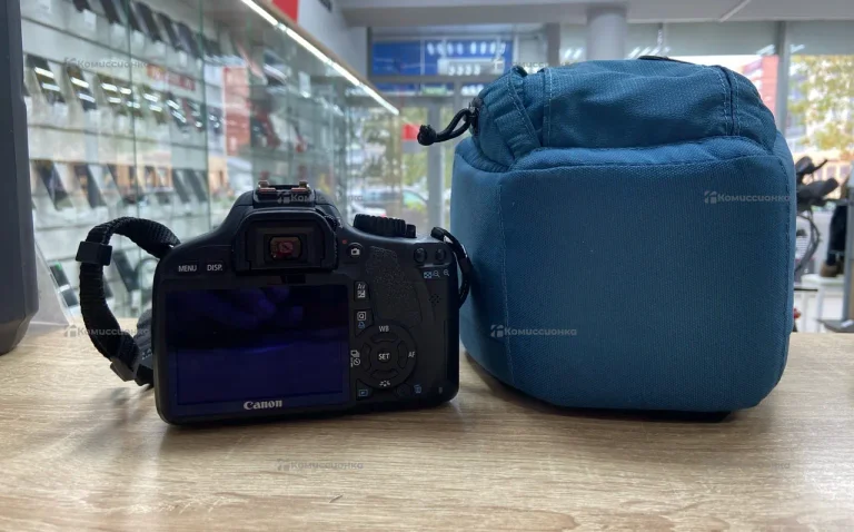 Фотоаппарат  canon d550