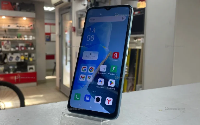 Infinix Hot 30i 8/128 ГБ