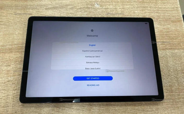 Планшет Honor Pad X8a 4/128GB.