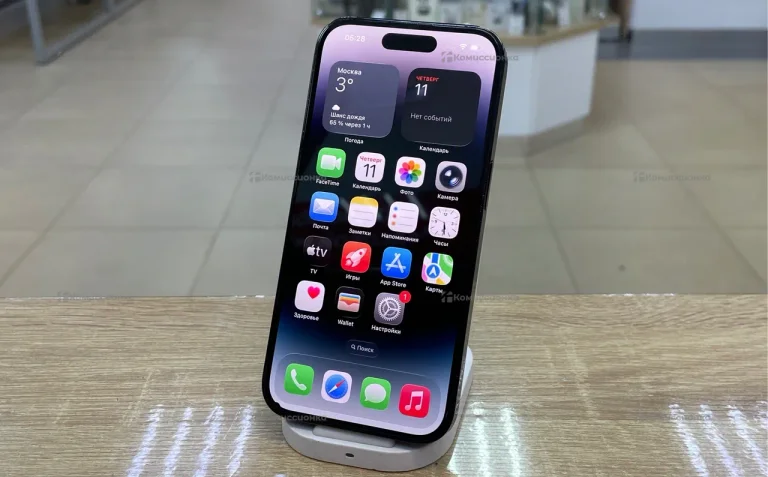 Apple iPhone 14 Pro 6/256 ГБ