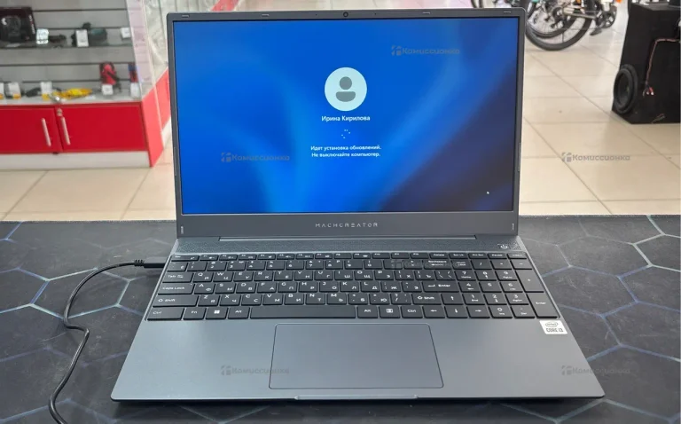Ноутбук  Machcreator One i3
