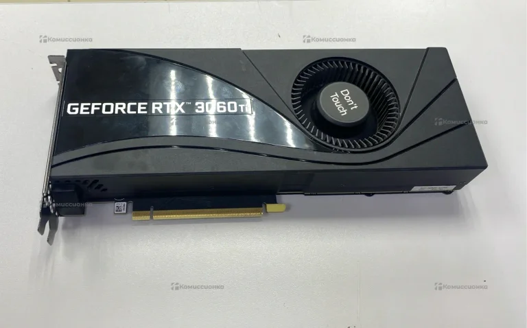 вилеокарта Geforce Rtx 3060ti(8gb)