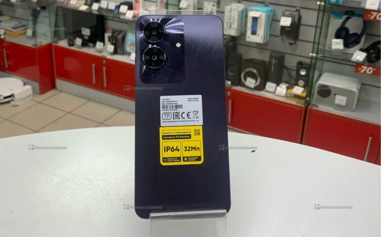 Realme Note 60 4/128Gb