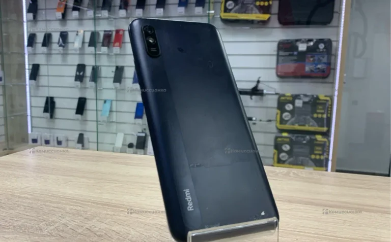 Xiaomi Redmi 9A 3/32 ГБ.