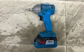 Купить B1804002 Шуруповерт Toua б/у , в Москва и область Цена:5500рублей