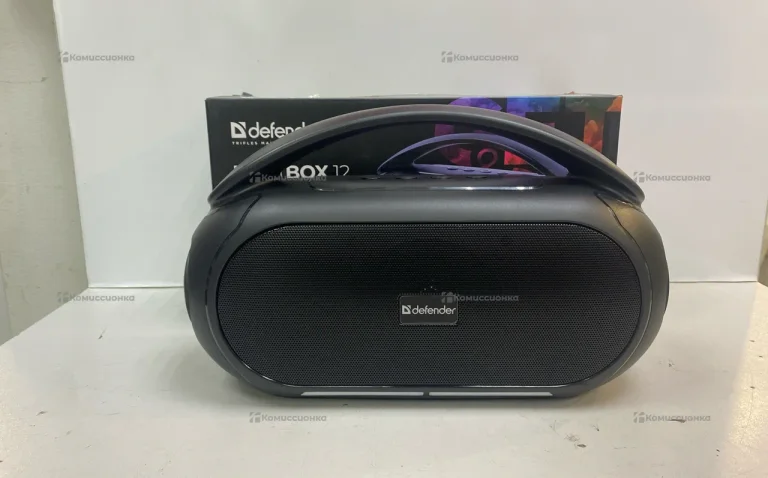 2 Колонка  Defender BeatBox 12