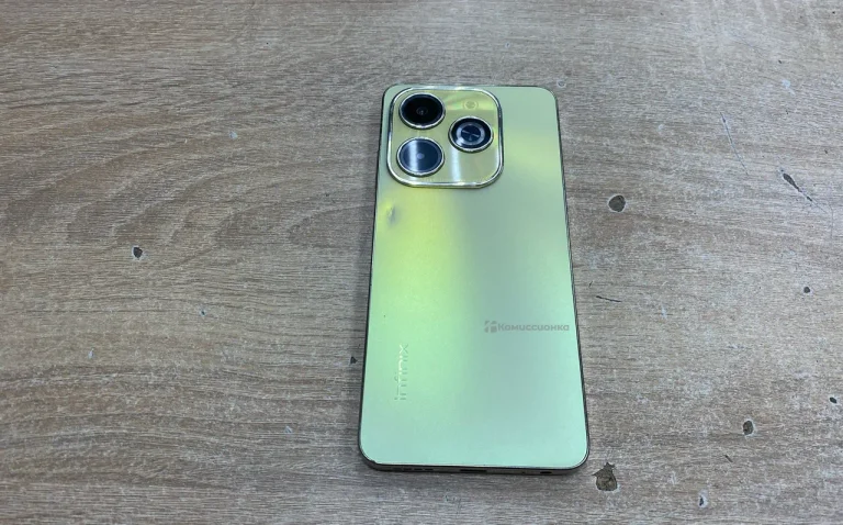 Infinix Hot 40i 4/128 ГБ Sim лоток