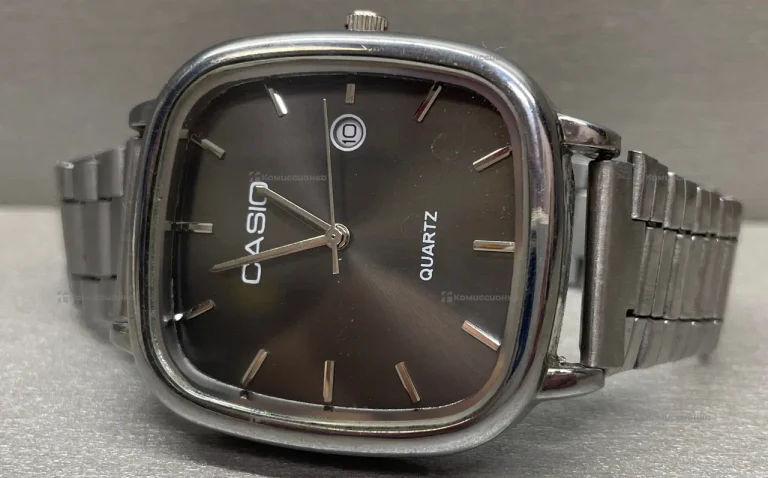 Часы Casio A168