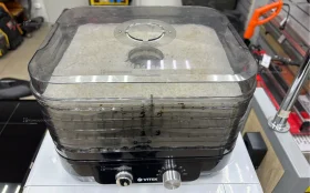 Купить Сушилка для овощей Vitek VT-5054 BK б/у , в Казань Цена:2500рублей