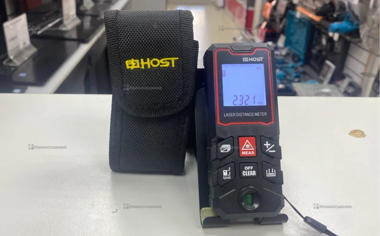 Лазерный дальномер HOST Laser Distance Meter