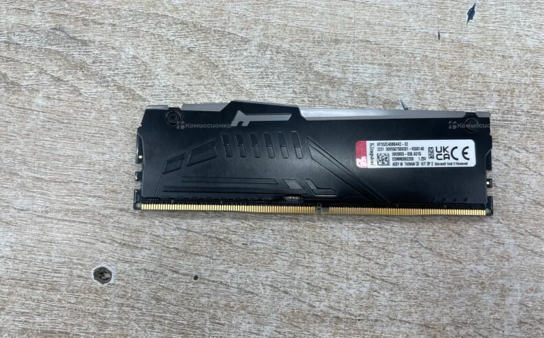 Оперативная память Kingston Fury DDR5