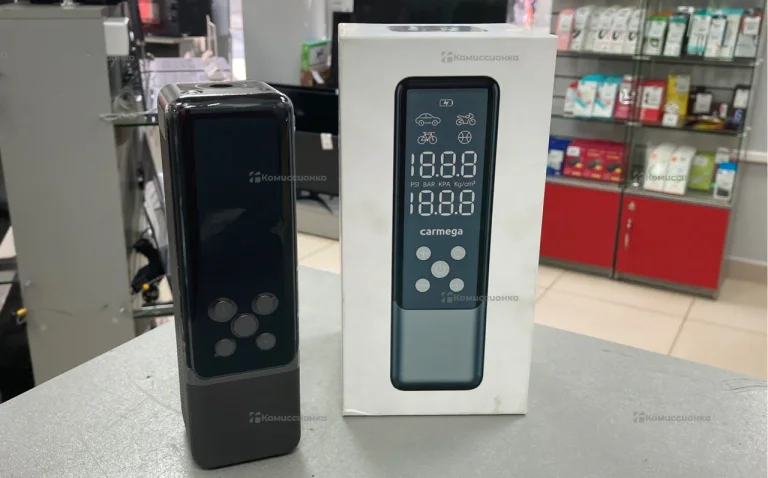 Компрессор Carmega CD-10