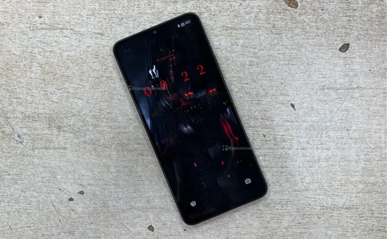 Xiaomi Redmi 13C 4/128 ГБ