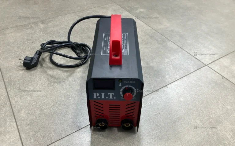 Сварочный инвертор P.I.T. PMI180-C