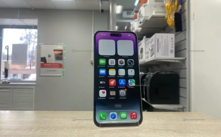 Apple iPhone 14 Pro Max 6/256 ГБ