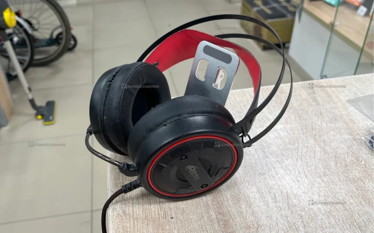 Наушники  ritmix