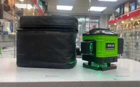 Лазерный уровень (зел)