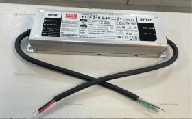Блок питания MW ELG-240-24a
