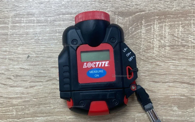 Лазерная рулетка Loctite красные