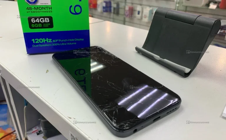 Infinix Smart 9 4/64 ГБ