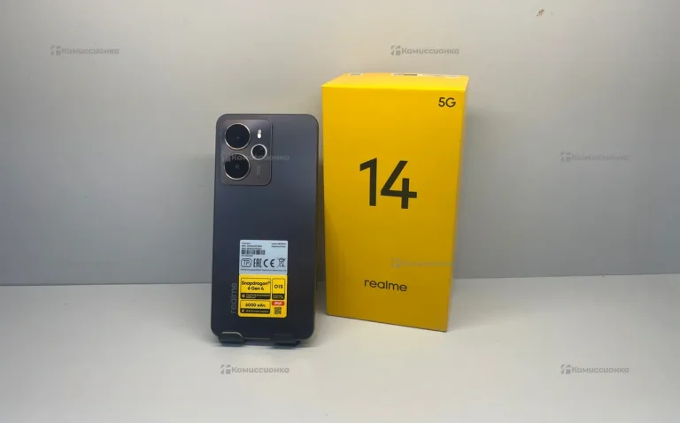 Realme 14 5G 12/256Gb