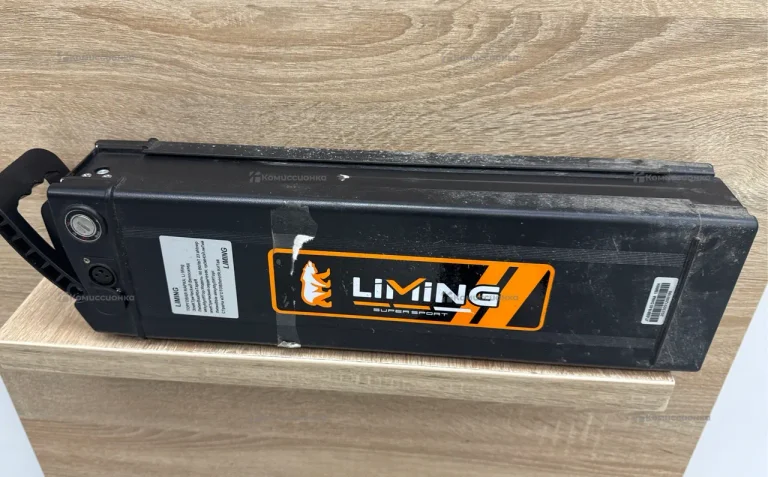 АКБ для велосипеда Liming 60V23Ah