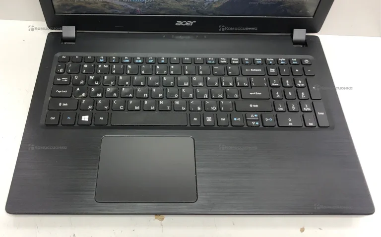 ноутбук Acer a315-21