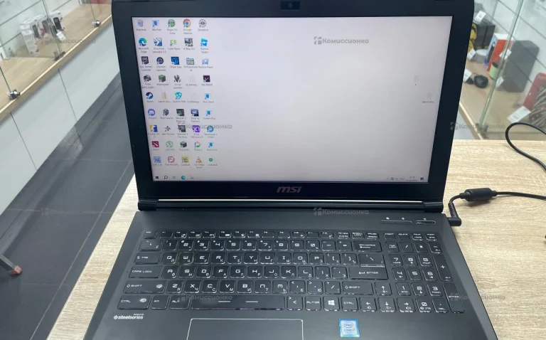Ноутбук MSI MS-16J9