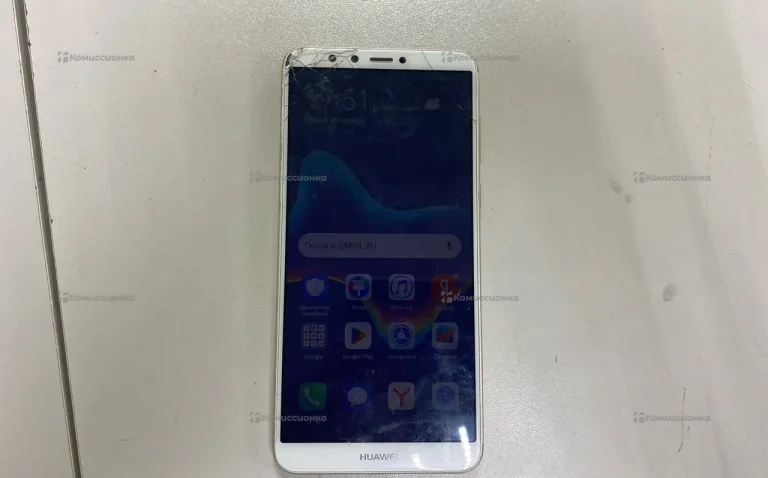 Huawei Y9 (2018) 3/32 ГБ