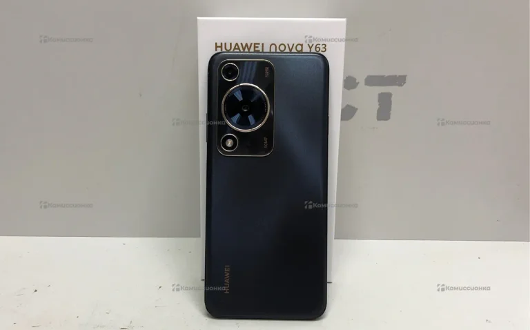Huawei Nova Y63 6/128 ГБ