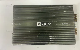 Купить Усилитель  ACV LX4.100 1500 б/у , в Сызрань Цена:4990рублей