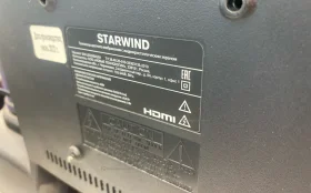 Телевизор STARWIND SW-LED24BA201