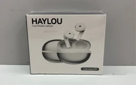 Беспроводные наушники Xiaomi Haylou X1 2023 (серебро, серый)