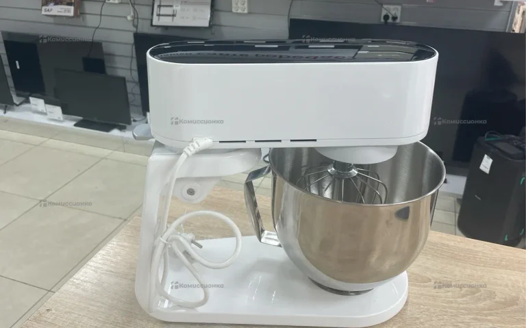 Кухонная машина haier hm-700