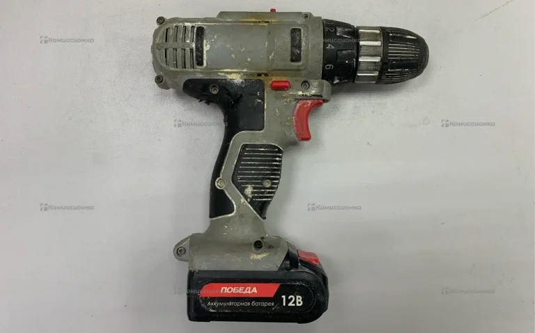 Шуруповерт Победа