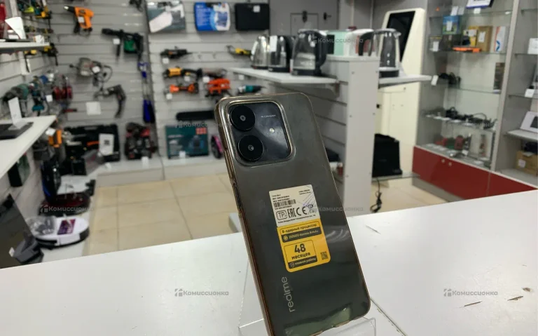 realme note 60X