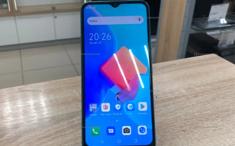 Tecno Spark Go 2022 2/32 ГБ