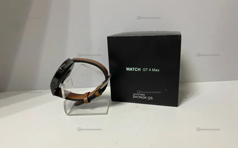 Часы  watch gt 4 max