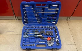 Купить набор инструментов 121 предмет б/у , в Зеленодольск Цена:5900рублей