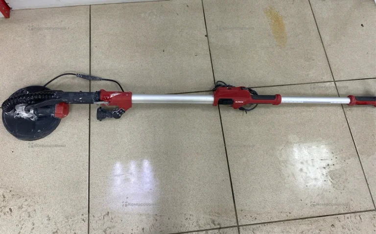 Эксцентриковая шлифмашина Einhell TE-DW 225 X