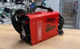 инверторный сварочный аппарат FUBAG IN 163