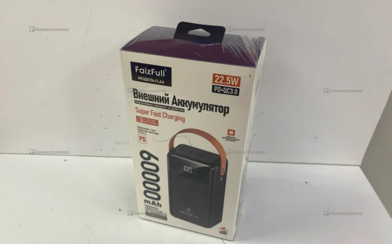 Power Bank  faizfull 60000