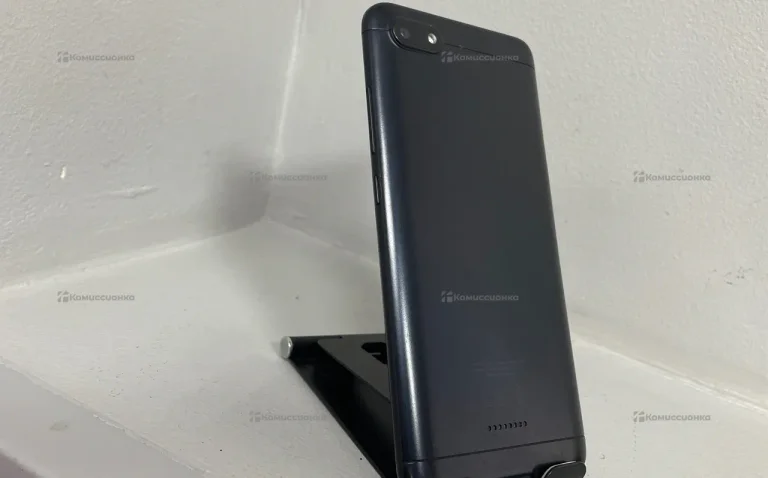 Xiaomi Redmi 6A 2/16 ГБ