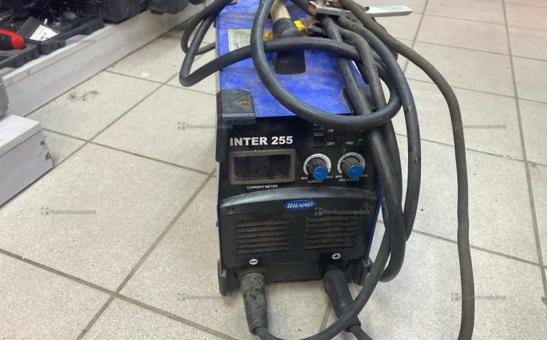 Сварочный аппарат Aurora inter 255
