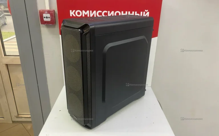 Системный блок Zalman